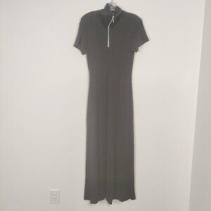 Vintage Ronni Nicole Women's Maxi Dress Size 8 Bodycon Whimsigoth Whimsical Goth